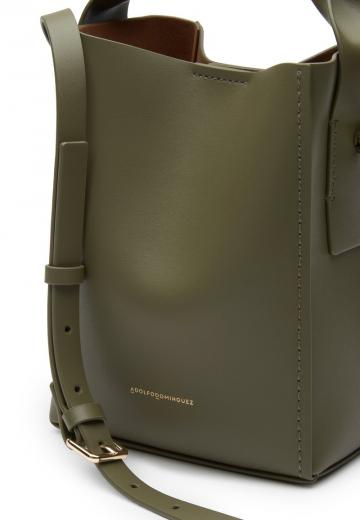 Кожаная сумка