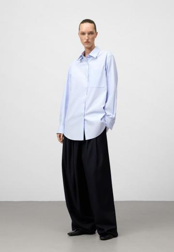 Длинная блузка