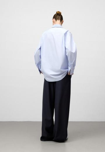 Длинная блузка