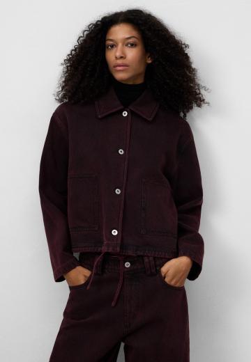 Джинсовая куртка
