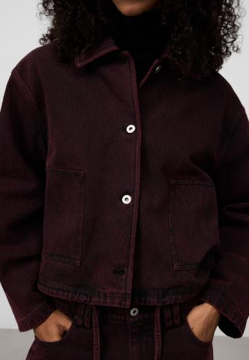 Джинсовая куртка