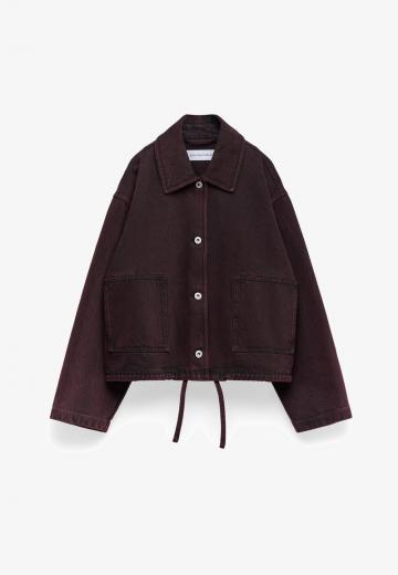 Джинсовая куртка