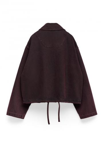 Джинсовая куртка