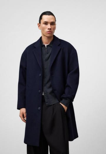 Короткое пальто