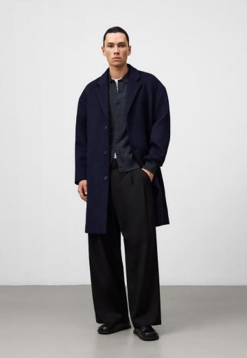 Короткое пальто