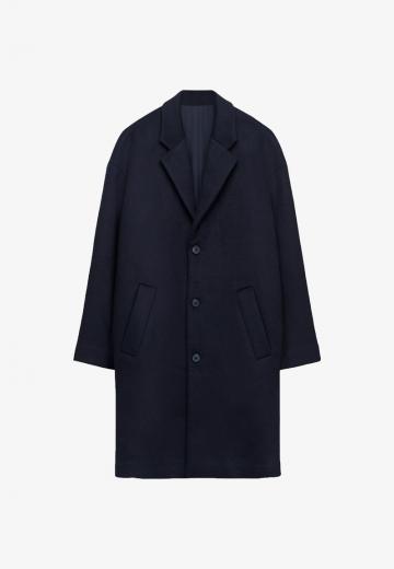 Короткое пальто