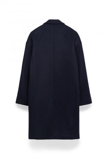 Короткое пальто