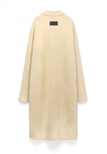 Шерстяное пальто