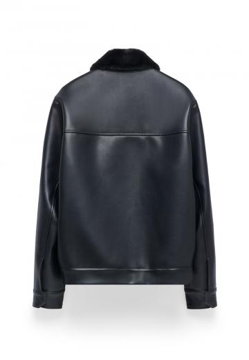 Кожаная куртка