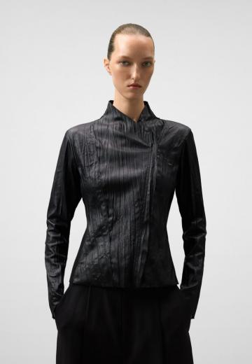 Байкерская куртка