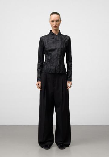 Байкерская куртка