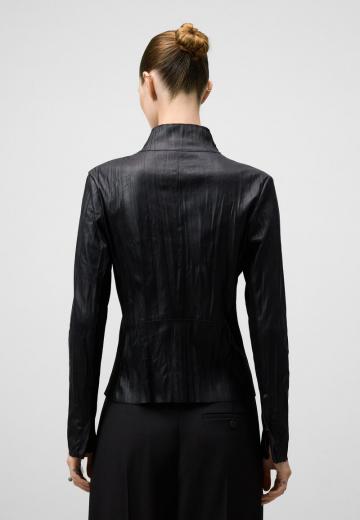 Байкерская куртка