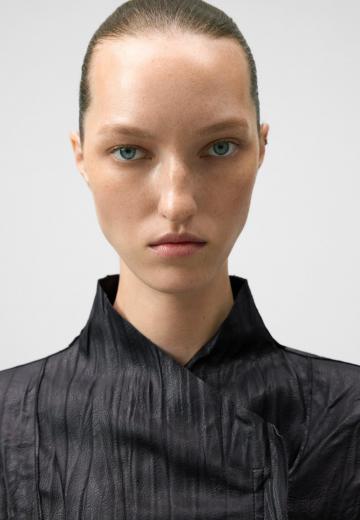 Байкерская куртка