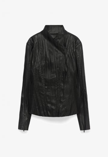 Байкерская куртка