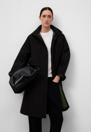 Короткое пальто