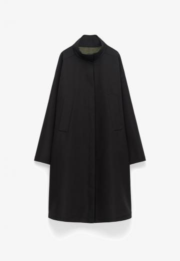 Короткое пальто