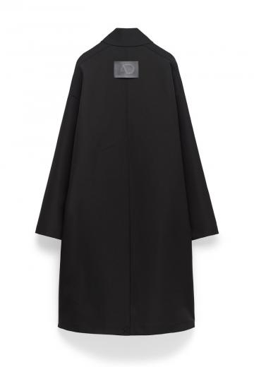 Короткое пальто