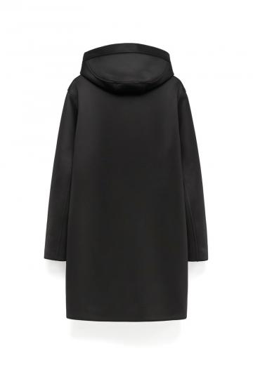 Короткое пальто