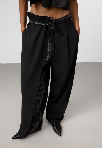 Широкие брюки