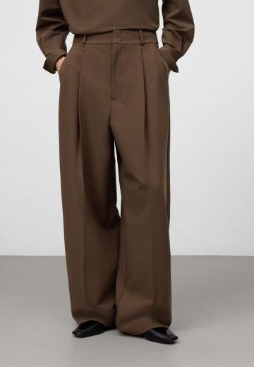 Широкие брюки