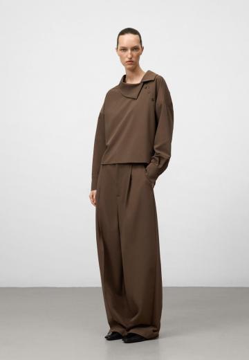 Широкие брюки