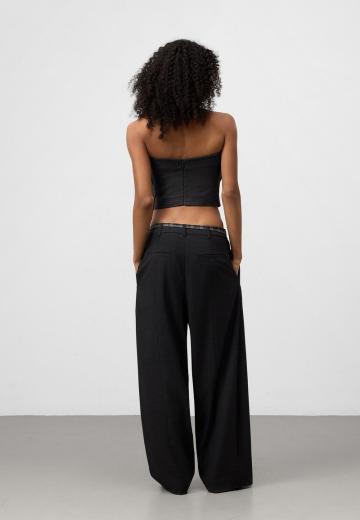 Широкие брюки