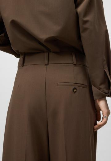 Широкие брюки