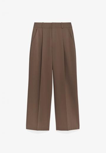 Широкие брюки