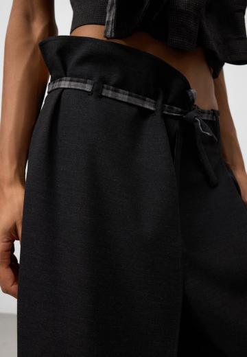 Широкие брюки