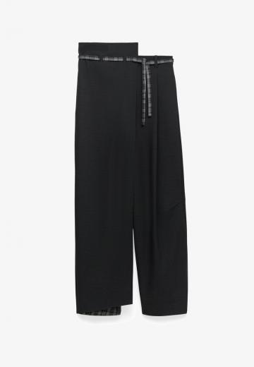 Широкие брюки