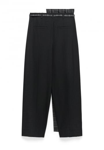 Широкие брюки