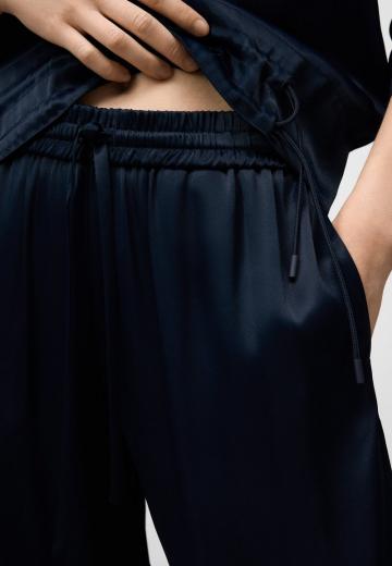 Широкие брюки