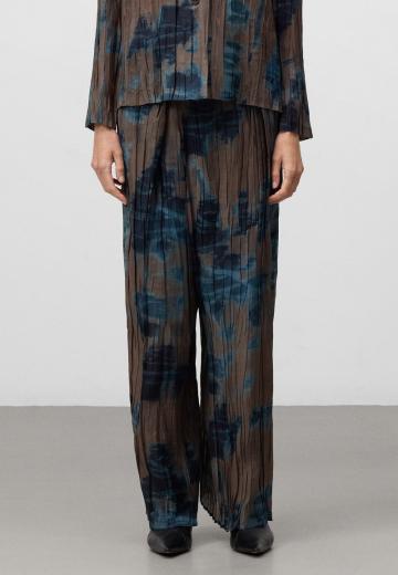 Прямые брюки