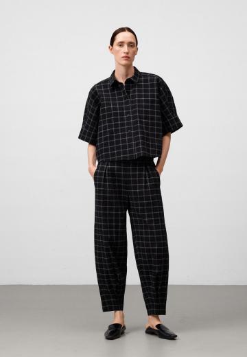 Широкие брюки