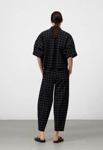 Широкие брюки