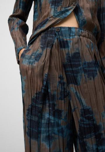 Прямые брюки