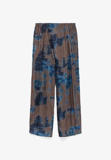 Прямые брюки