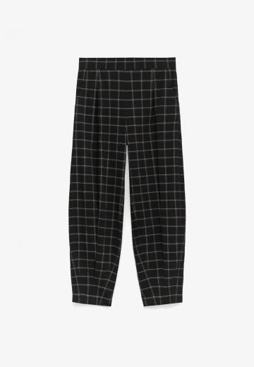 Широкие брюки