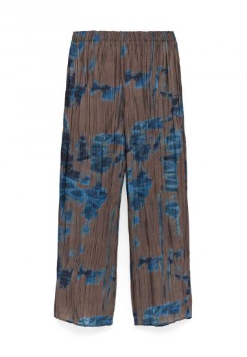 Прямые брюки