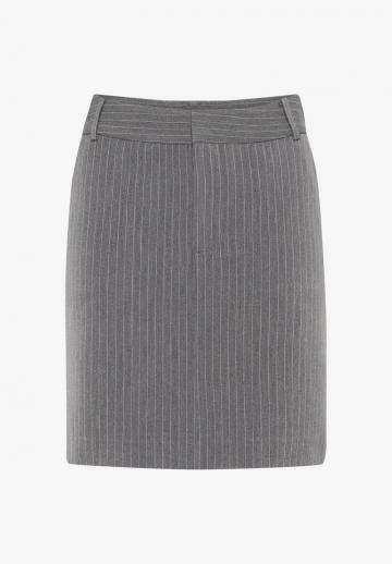 Вязаная юбка