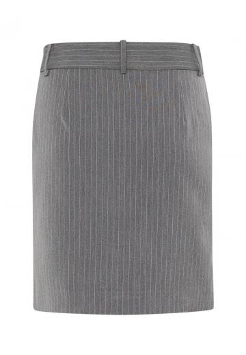 Вязаная юбка