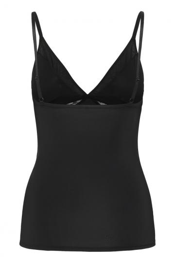 Топ на бретельках