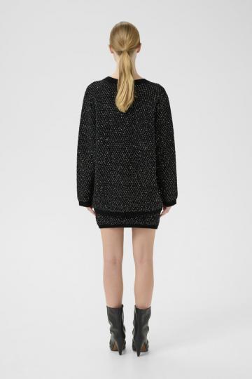 Длинный кардиган