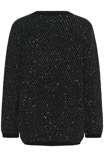 Длинный кардиган