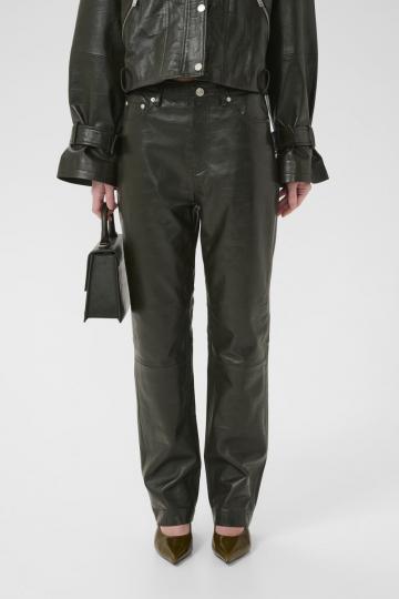 Прямые брюки