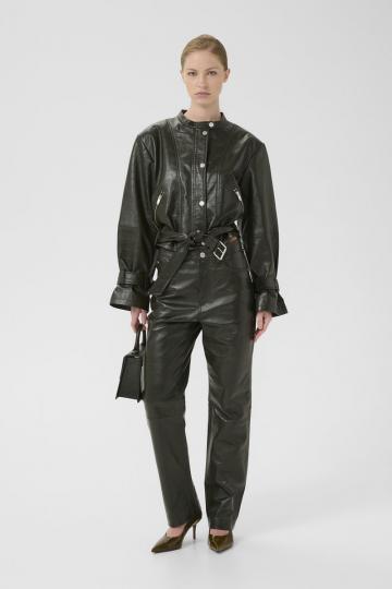 Прямые брюки