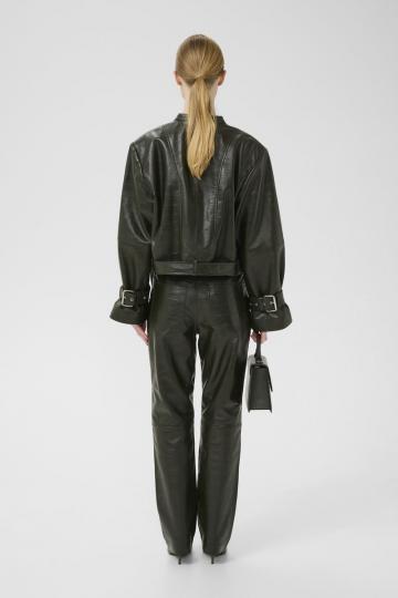 Прямые брюки