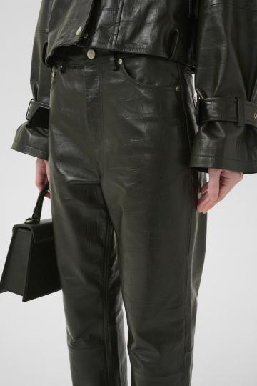 Прямые брюки