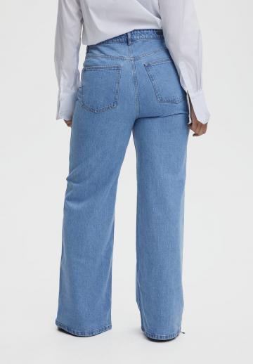 Широкие брюки