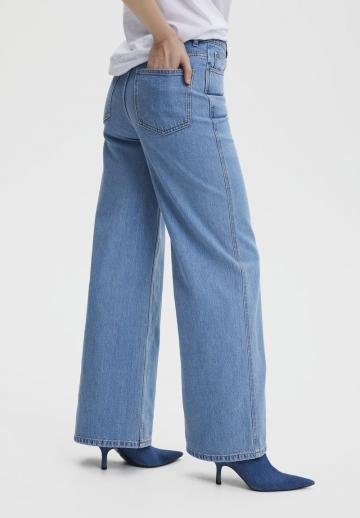 Широкие брюки